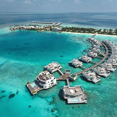 Jumeirah Olhahali Island Maldives Gaafaru Экстерьер фото