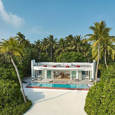 Jumeirah Olhahali Island Maldives Gaafaru Экстерьер фото