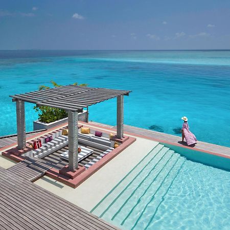 Jumeirah Olhahali Island Maldives Gaafaru Экстерьер фото