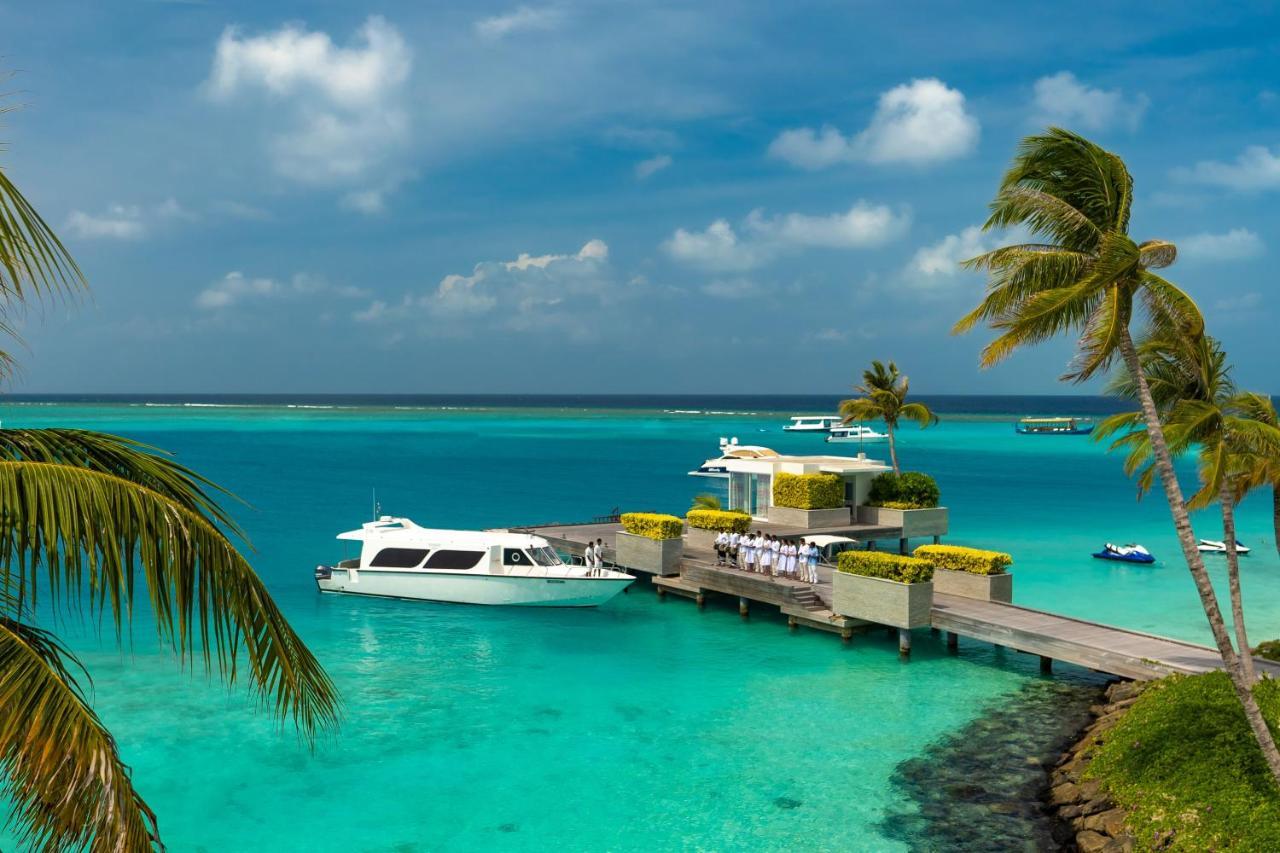 Jumeirah Olhahali Island Maldives Gaafaru Экстерьер фото