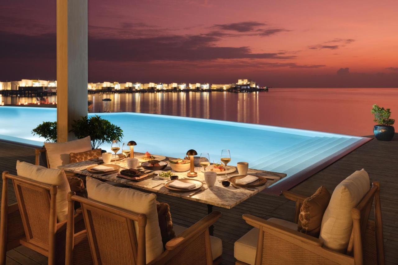Jumeirah Olhahali Island Maldives Gaafaru Экстерьер фото