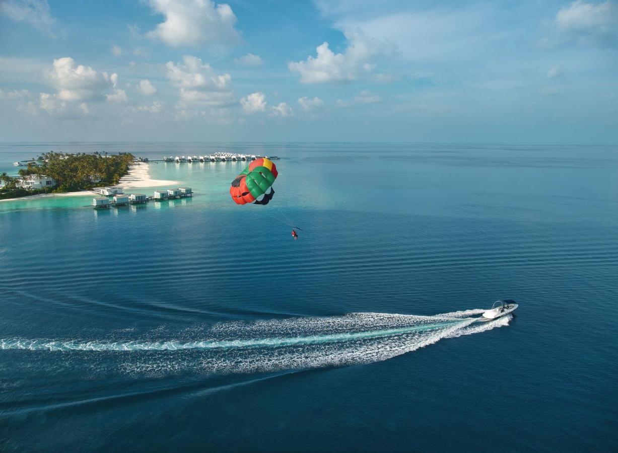 Jumeirah Olhahali Island Maldives Gaafaru Экстерьер фото