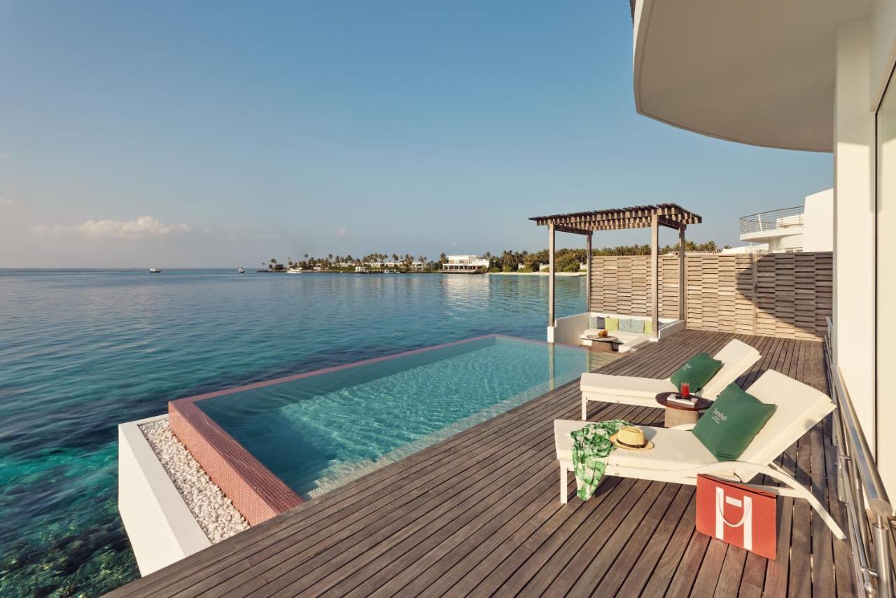 Jumeirah Olhahali Island Maldives Gaafaru Экстерьер фото