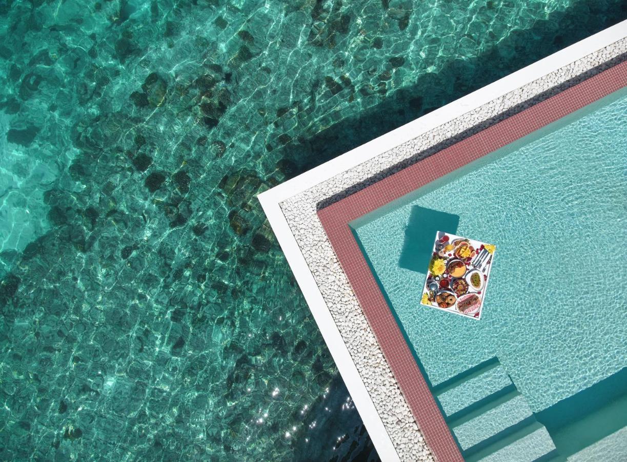 Jumeirah Olhahali Island Maldives Gaafaru Экстерьер фото