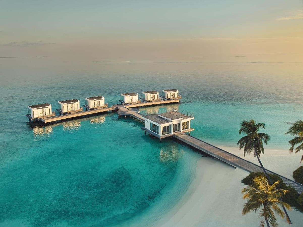 Jumeirah Olhahali Island Maldives Gaafaru Экстерьер фото