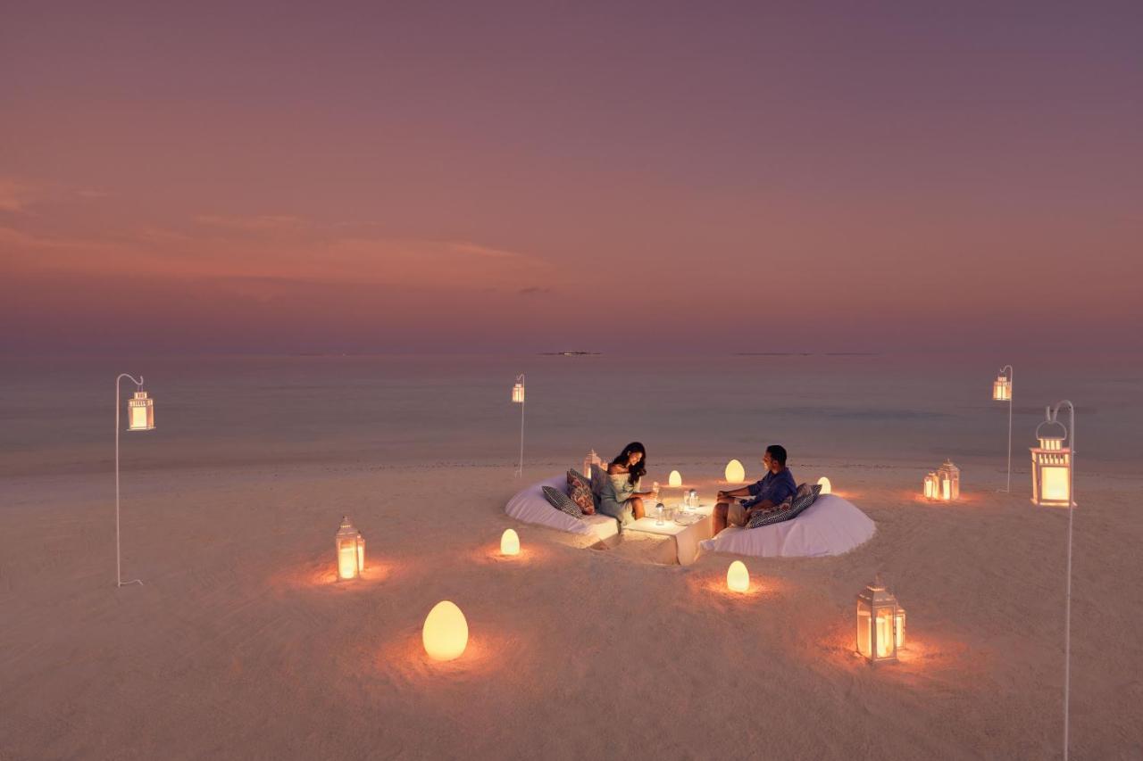 Jumeirah Olhahali Island Maldives Gaafaru Экстерьер фото