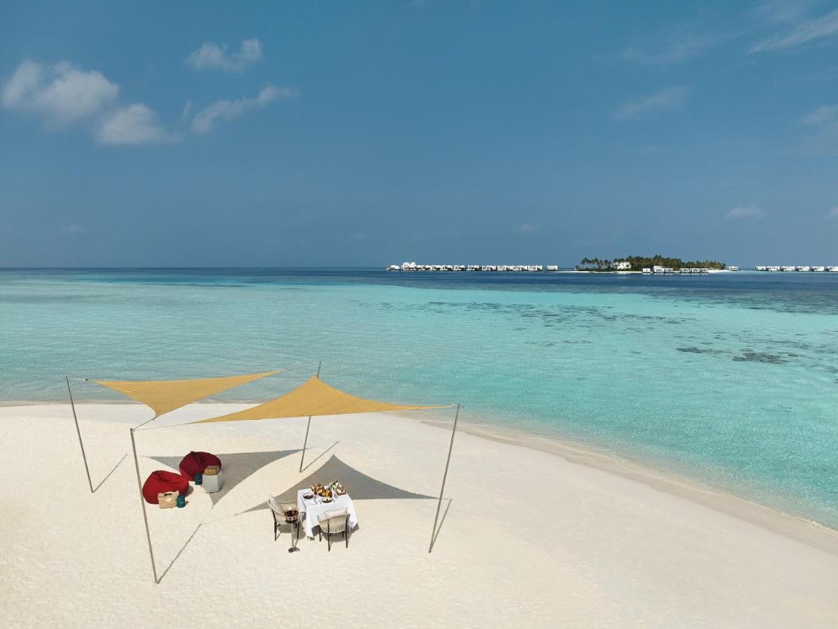 Jumeirah Olhahali Island Maldives Gaafaru Экстерьер фото