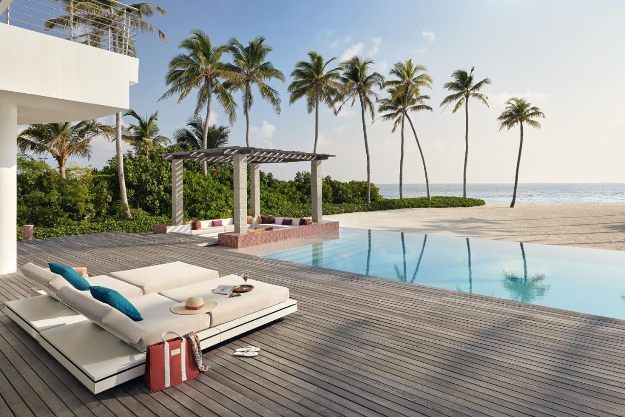Jumeirah Olhahali Island Maldives Gaafaru Экстерьер фото