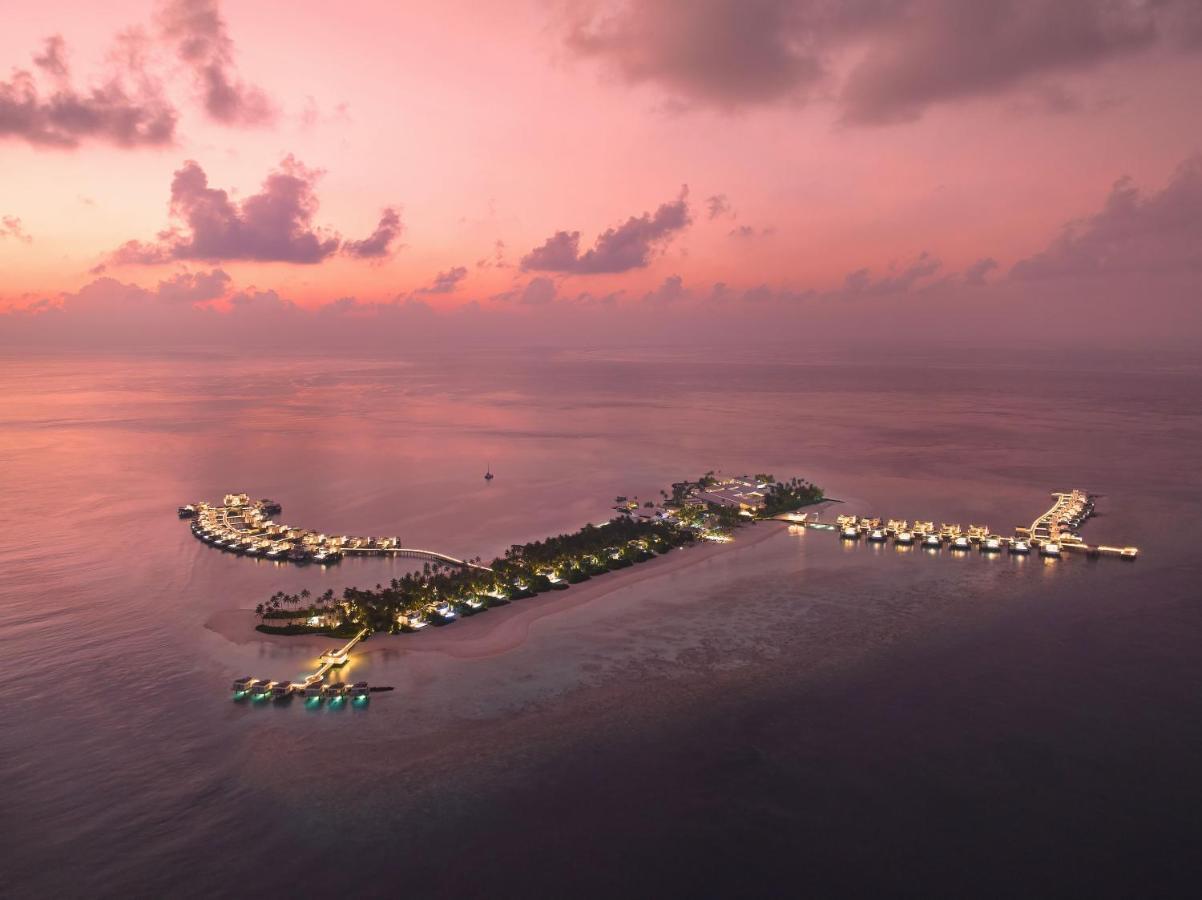 Jumeirah Olhahali Island Maldives Gaafaru Экстерьер фото