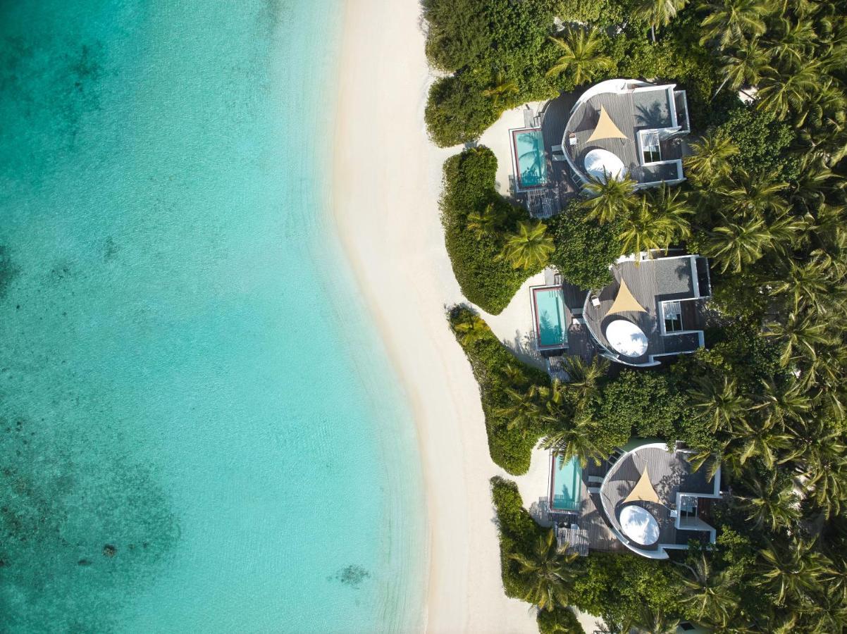 Jumeirah Olhahali Island Maldives Gaafaru Экстерьер фото