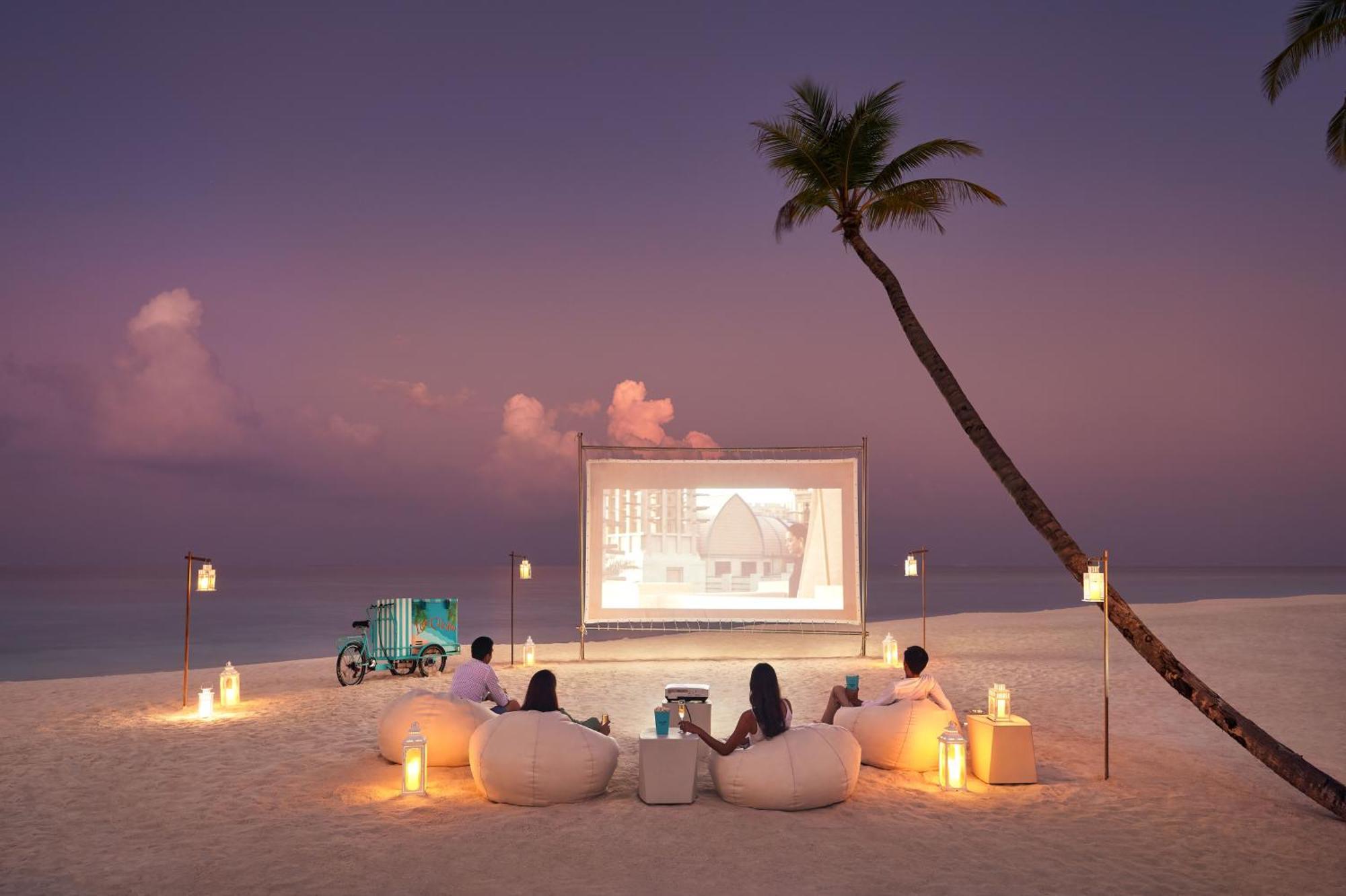 Jumeirah Olhahali Island Maldives Gaafaru Экстерьер фото