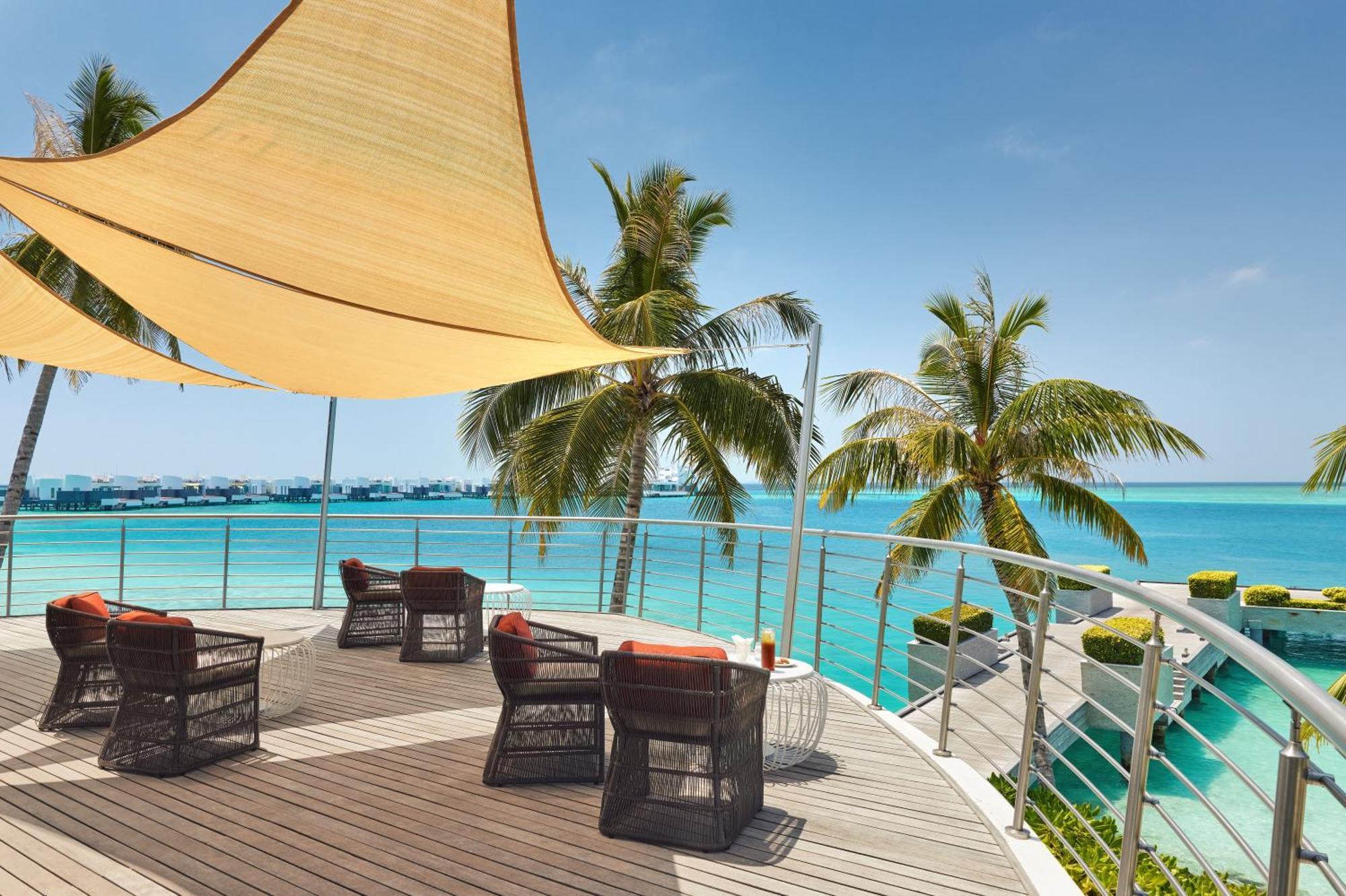 Jumeirah Olhahali Island Maldives Gaafaru Экстерьер фото