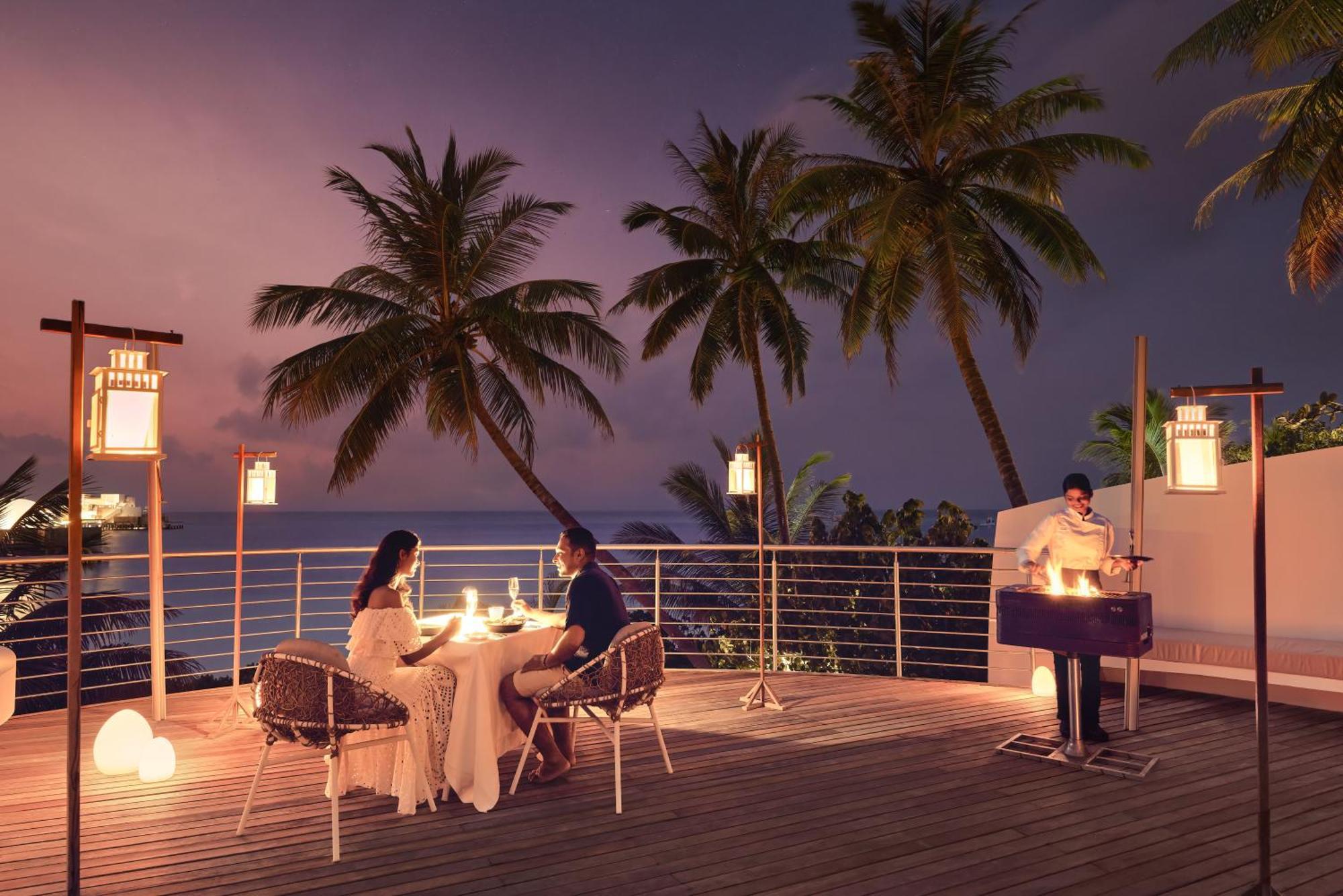 Jumeirah Olhahali Island Maldives Gaafaru Экстерьер фото