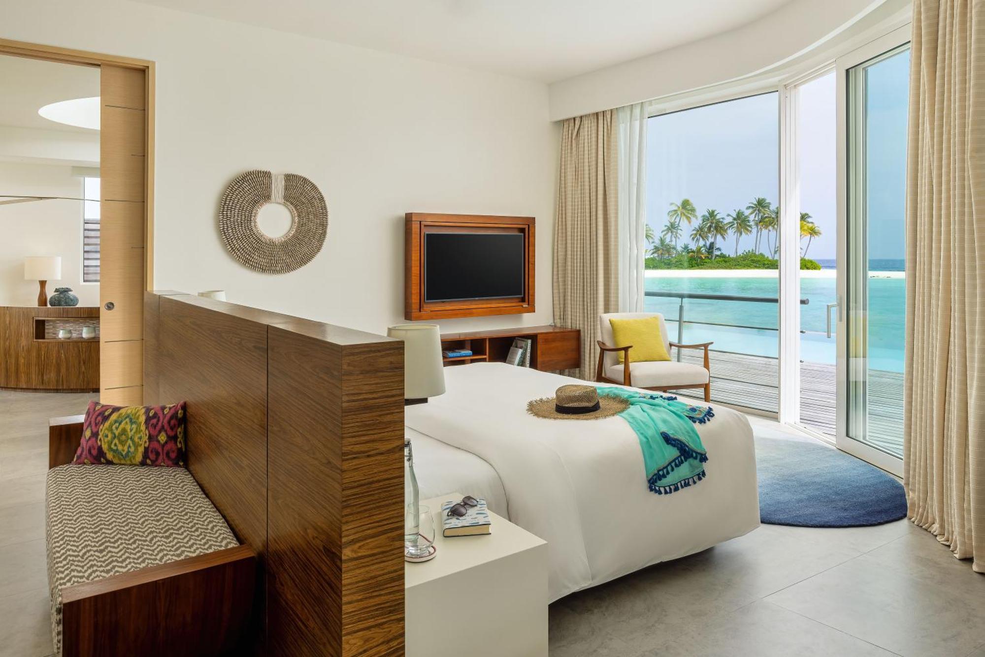 Jumeirah Olhahali Island Maldives Gaafaru Экстерьер фото