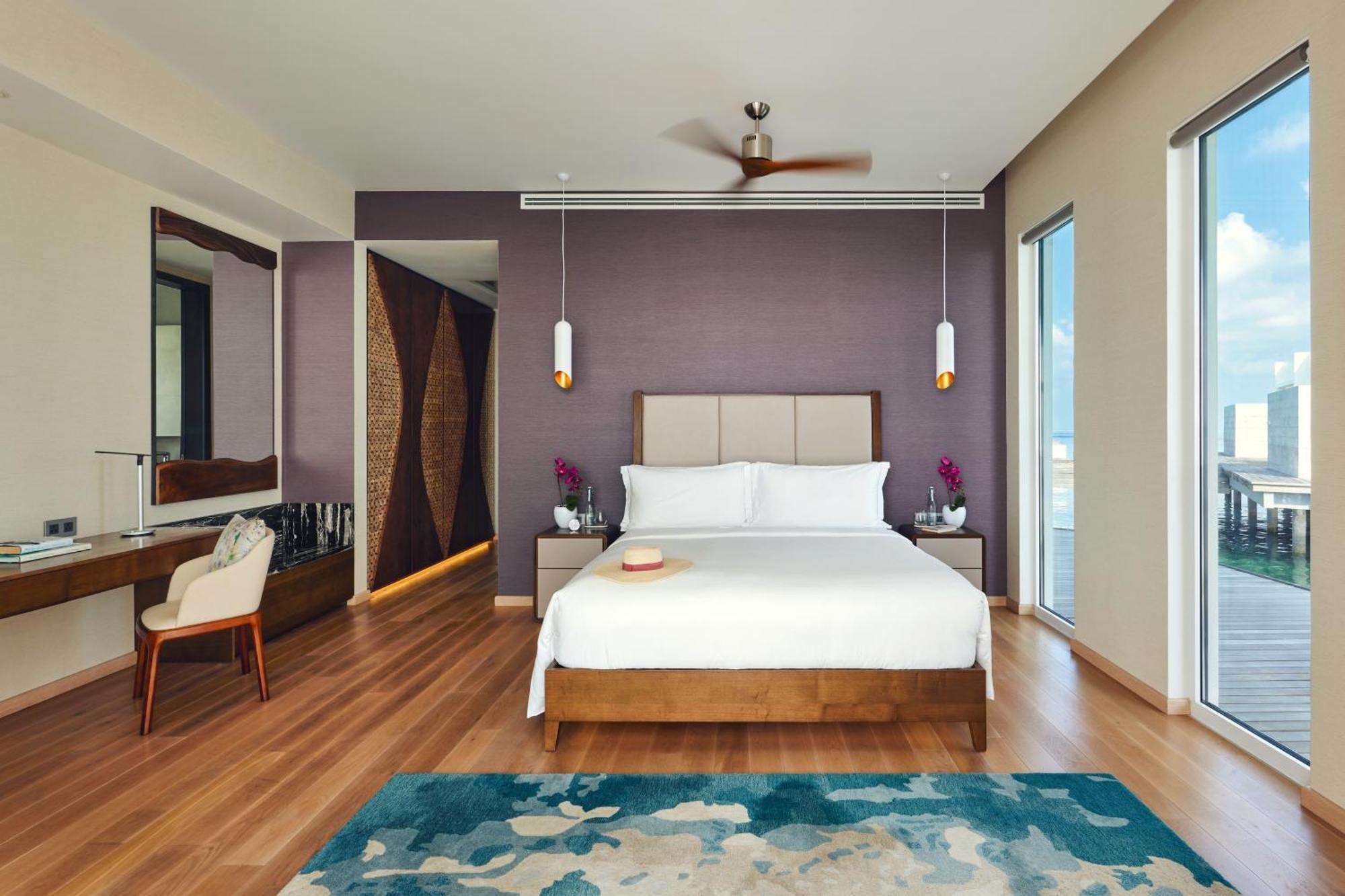 Jumeirah Olhahali Island Maldives Gaafaru Экстерьер фото
