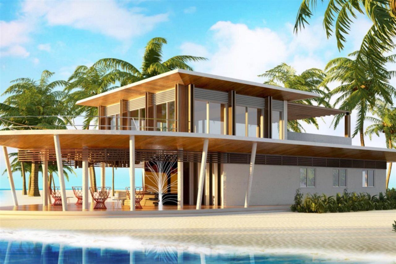 Jumeirah Olhahali Island Maldives Gaafaru Экстерьер фото